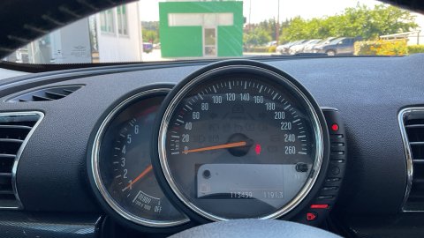Mini Cooper Clubman 1.5 136PS 2017
