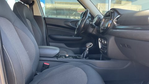 Mini Cooper Clubman 1.5 136PS 2017