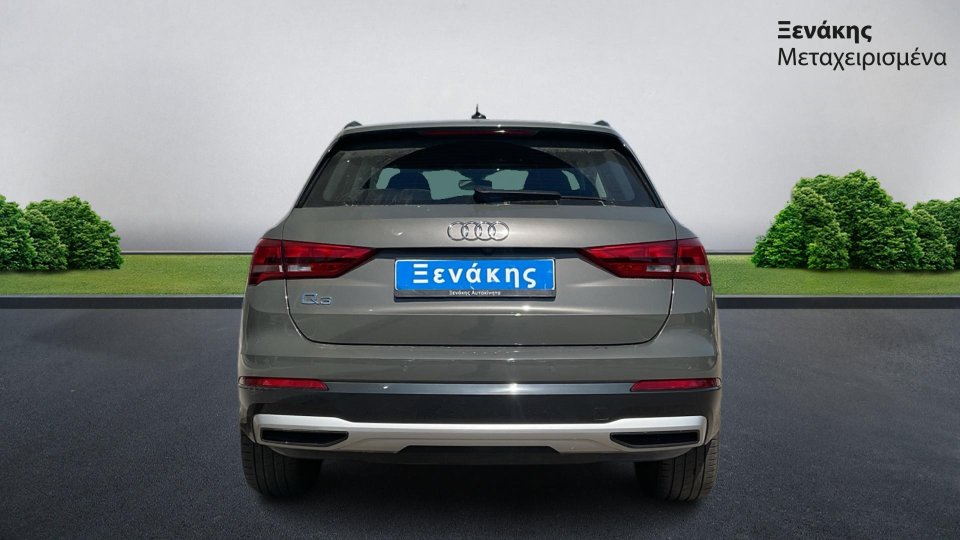 Audi Q3 Advanced 1.5 150PS 2022