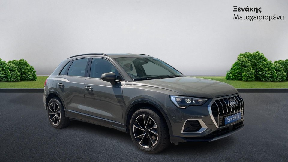 Audi Q3 Advanced 1.5 150PS 2022