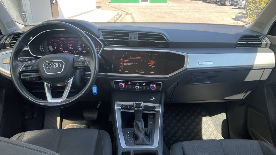 Audi Q3 Advanced 1.5 150PS 2022