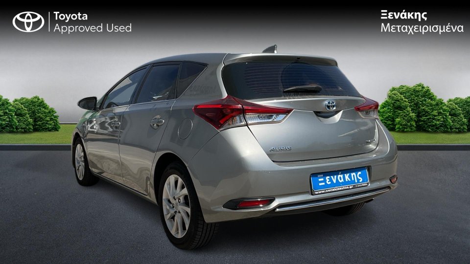 Toyota Auris Active 1.8 136PS 2018