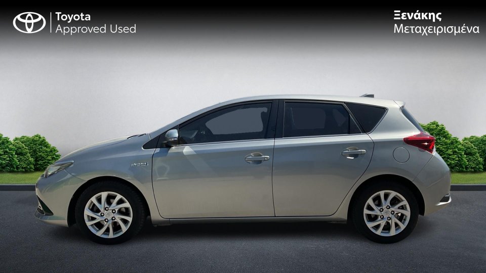 Toyota Auris Active 1.8 136PS 2018