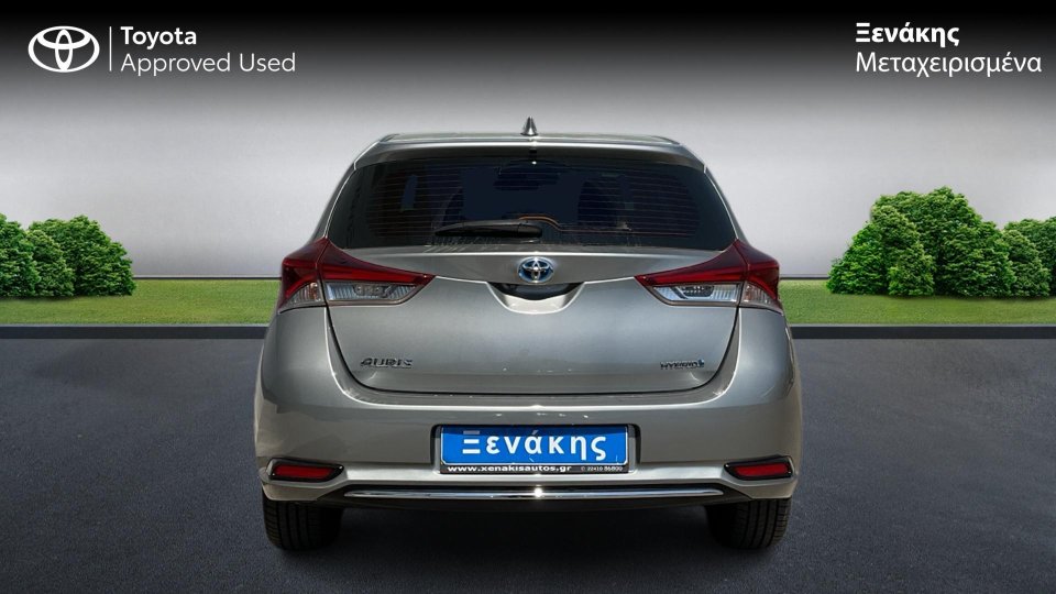 Toyota Auris Active 1.8 136PS 2018