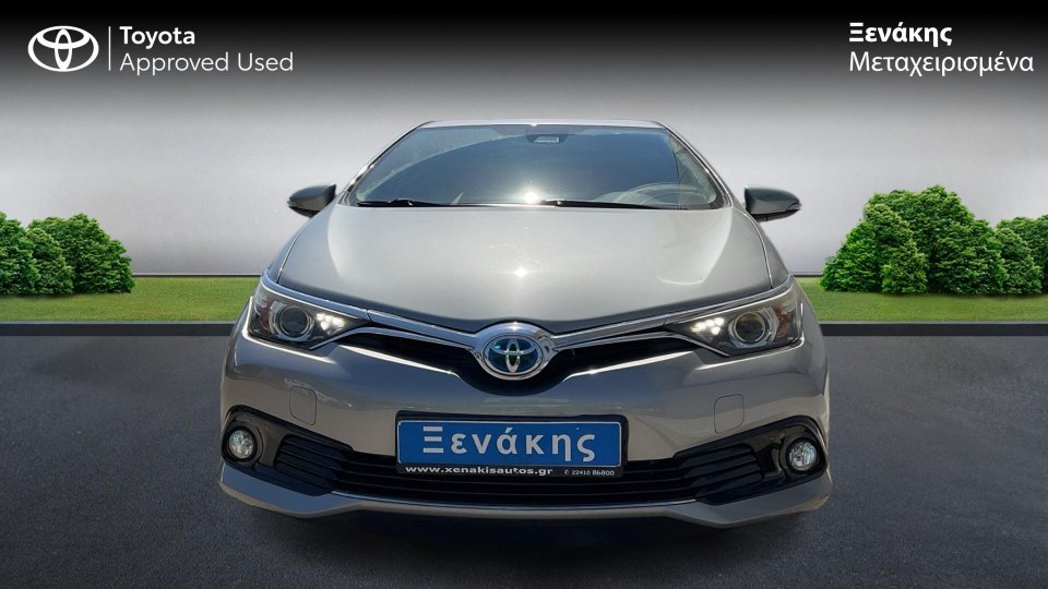 Toyota Auris Active 1.8 136PS 2018