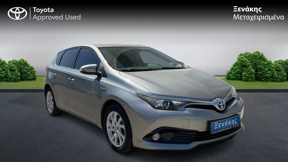Toyota Auris Active 1.8 136PS 2018