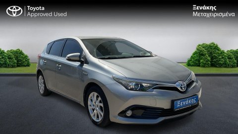 Toyota Auris Active 1.8 136PS 2018