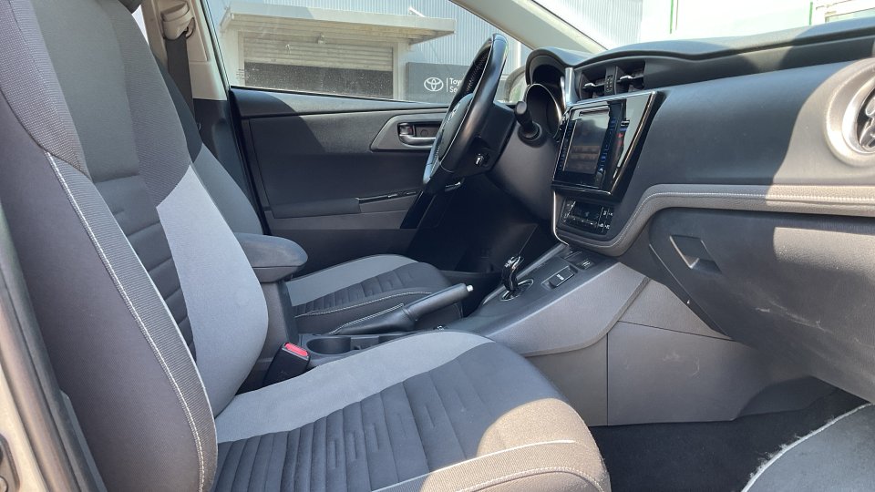 Toyota Auris Active 1.8 136PS 2018