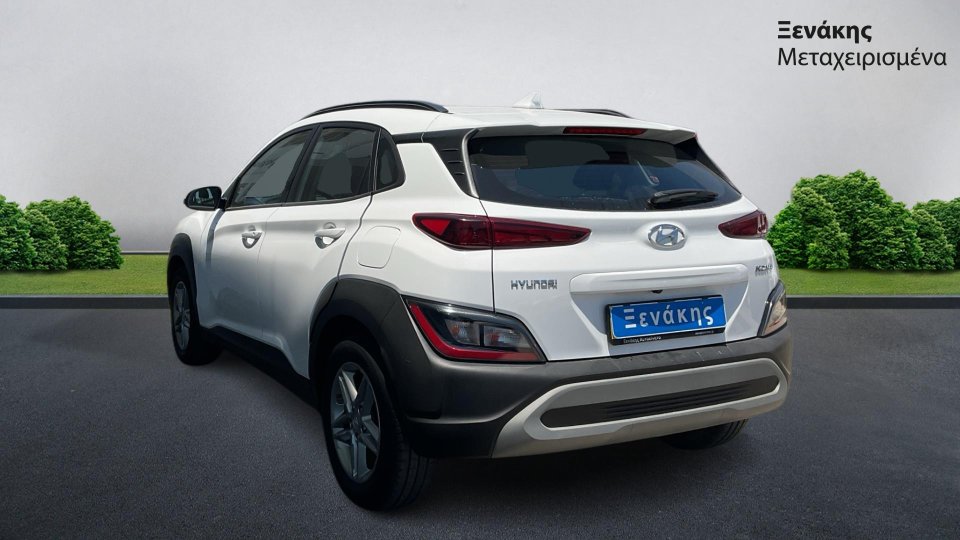 Hyundai Kona Exclusive 1.0 120PS 2021