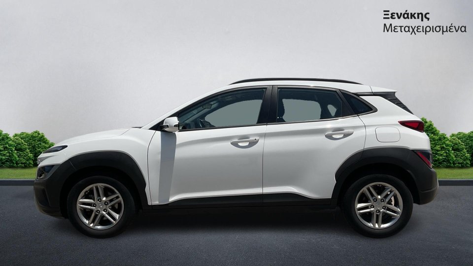 Hyundai Kona Exclusive 1.0 120PS 2021