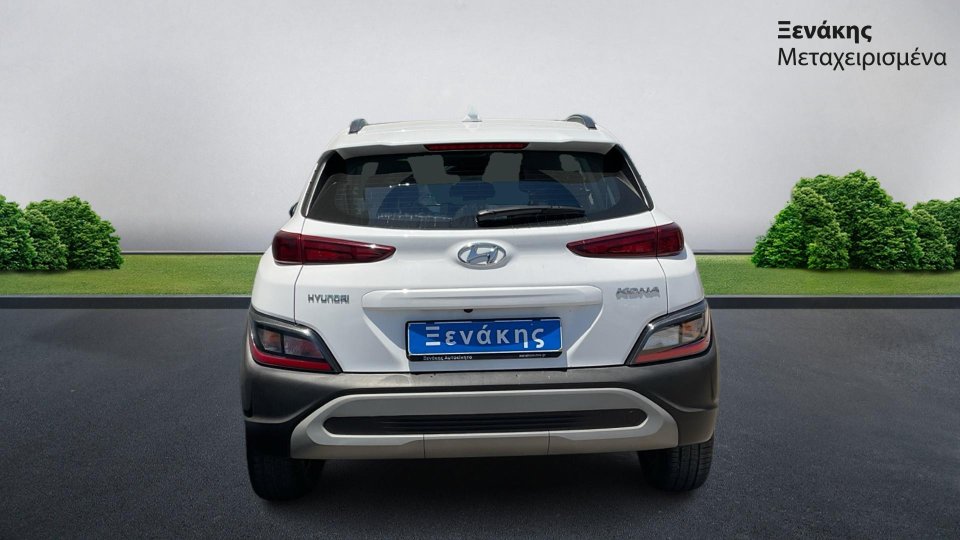 Hyundai Kona Exclusive 1.0 120PS 2021