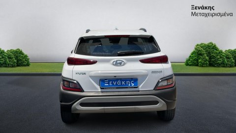 Hyundai Kona Exclusive 1.0 120PS 2021