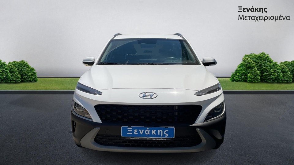 Hyundai Kona Exclusive 1.0 120PS 2021