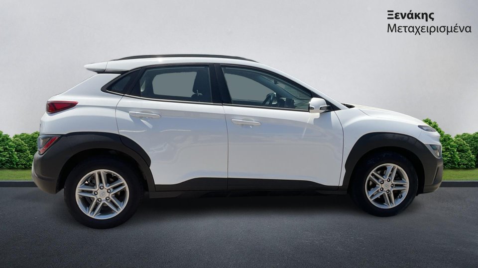 Hyundai Kona Exclusive 1.0 120PS 2021