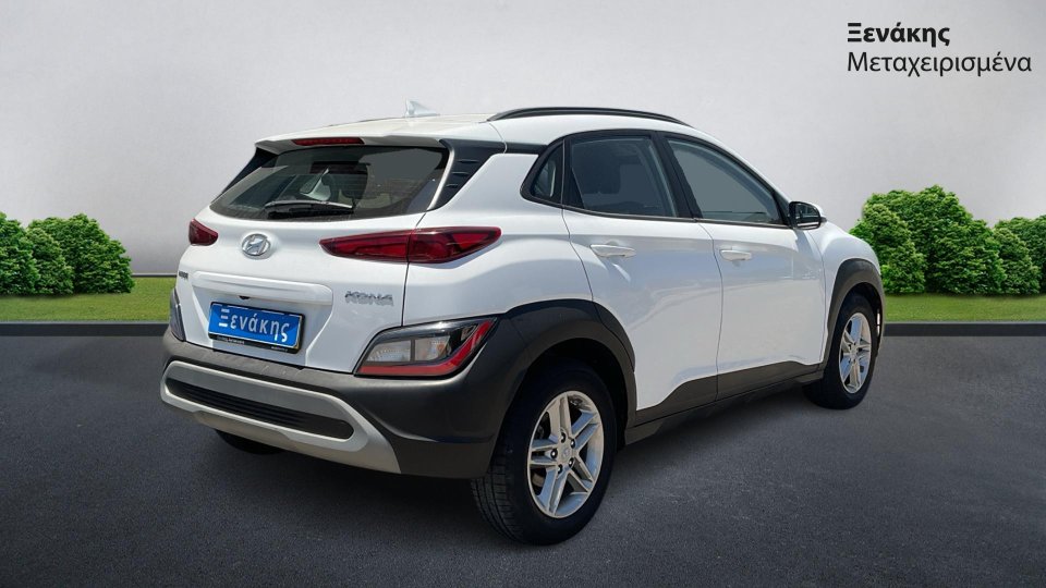Hyundai Kona Exclusive 1.0 120PS 2021