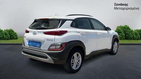 Hyundai Kona Exclusive 1.0 120PS 2021