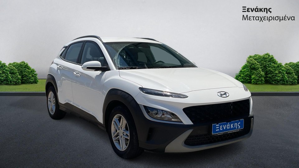 Hyundai Kona Exclusive 1.0 120PS 2021