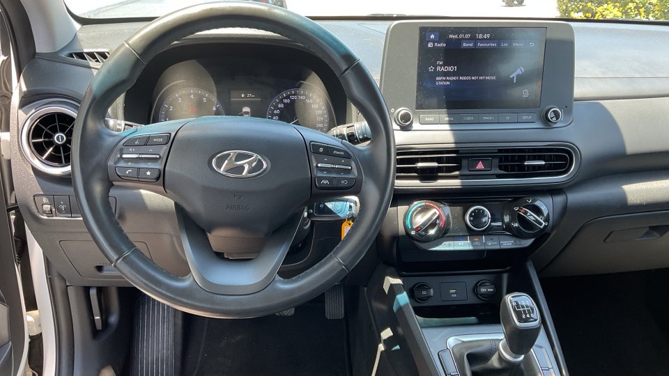 Hyundai Kona Exclusive 1.0 120PS 2021