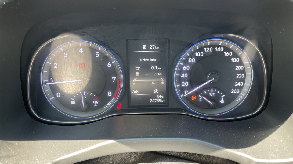 Hyundai Kona Exclusive 1.0 120PS 2021