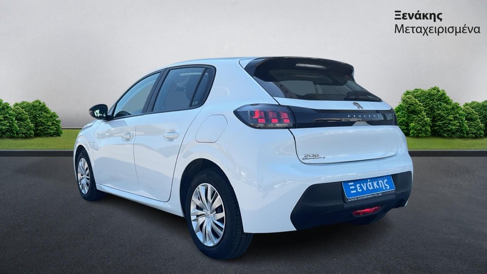 Peugeot 208 Active 1.5 102PS 2023