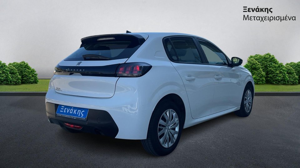 Peugeot 208 Active 1.5 102PS 2023