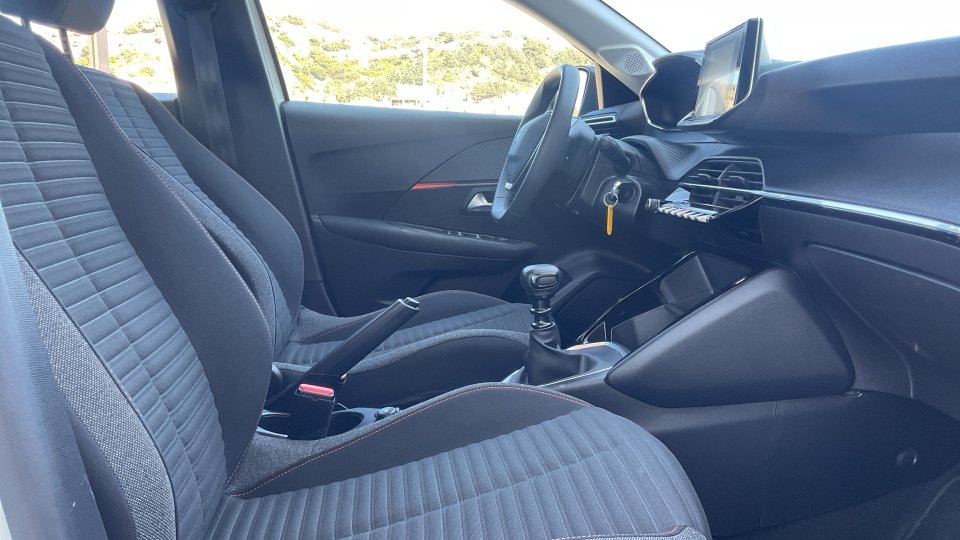 Peugeot 208 Active 1.5 102PS 2023