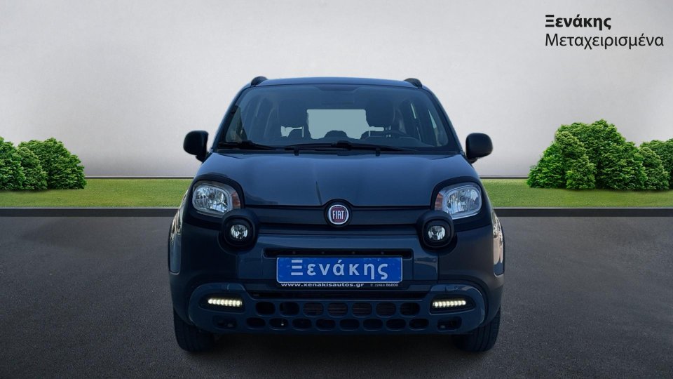 Fiat Panda City Cross 1.0 70PS 2022