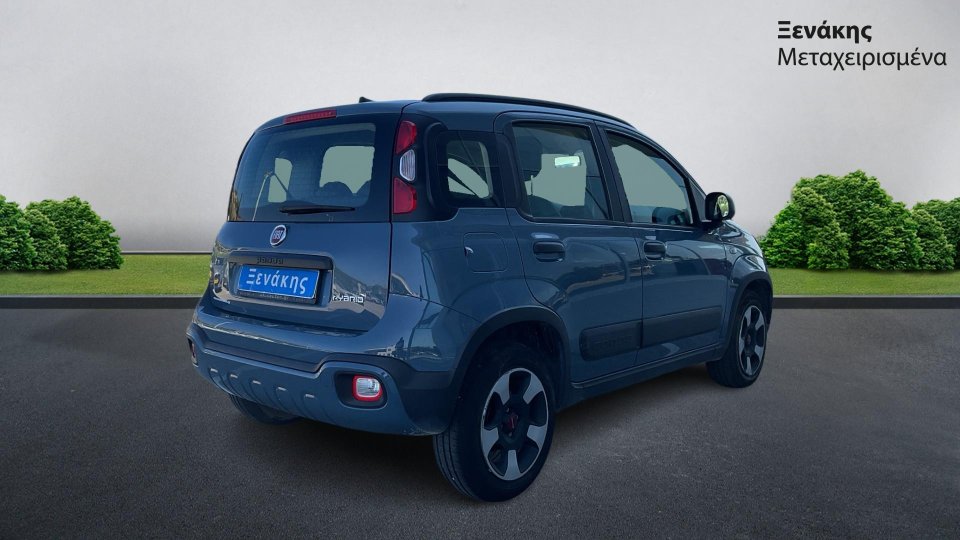 Fiat Panda City Cross 1.0 70PS 2022