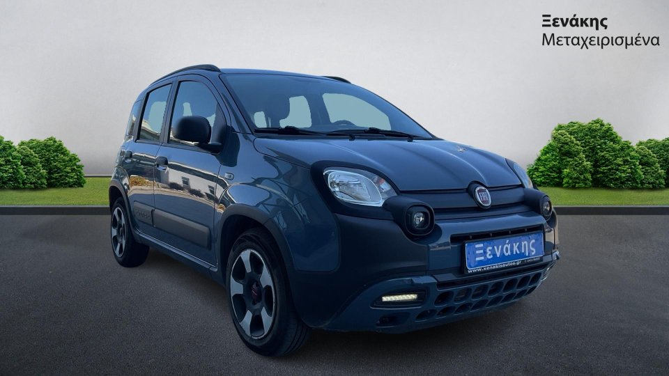 Fiat Panda City Cross 1.0 70PS 2022