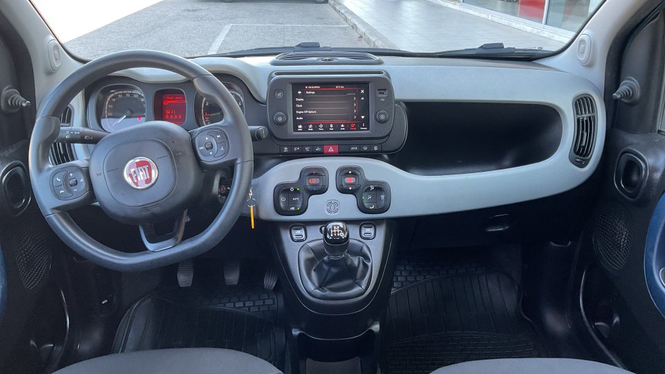 Fiat Panda City Cross 1.0 70PS 2022