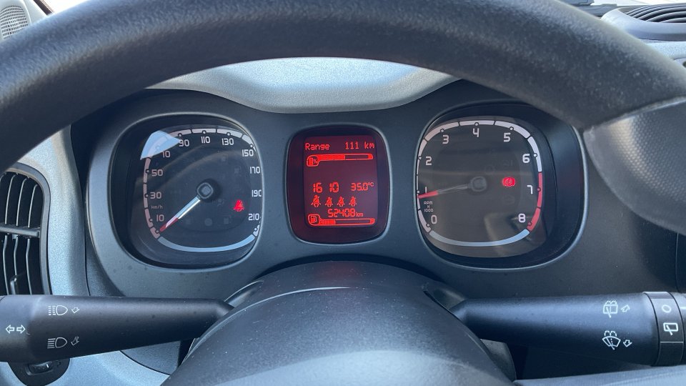 Fiat Panda City Cross 1.0 70PS 2022