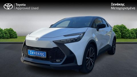 Toyota C-HR C-HIC 1.8 140PS 2024