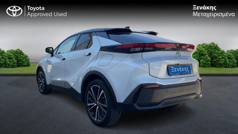 Toyota C-HR C-HIC 1.8 140PS 2024
