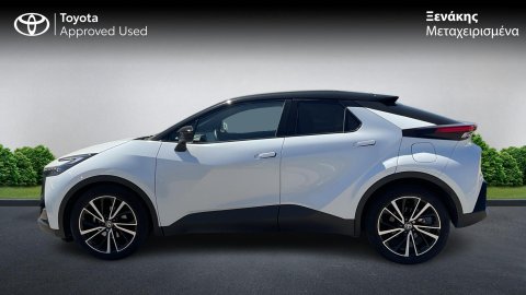 Toyota C-HR C-HIC 1.8 140PS 2024