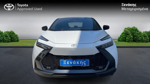Toyota C-HR C-HIC 1.8 140PS 2024