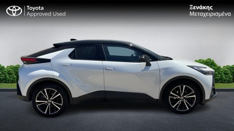 Toyota C-HR C-HIC 1.8 140PS 2024