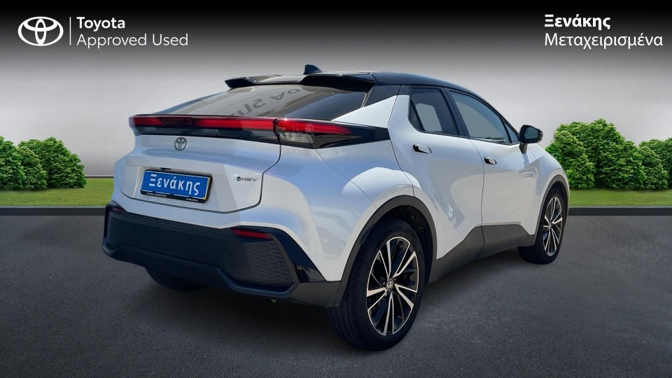 Toyota C-HR C-HIC 1.8 140PS 2024