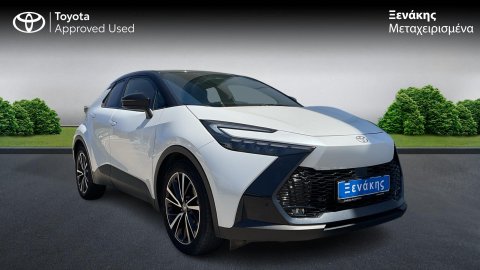 Toyota C-HR C-HIC 1.8 140PS 2024