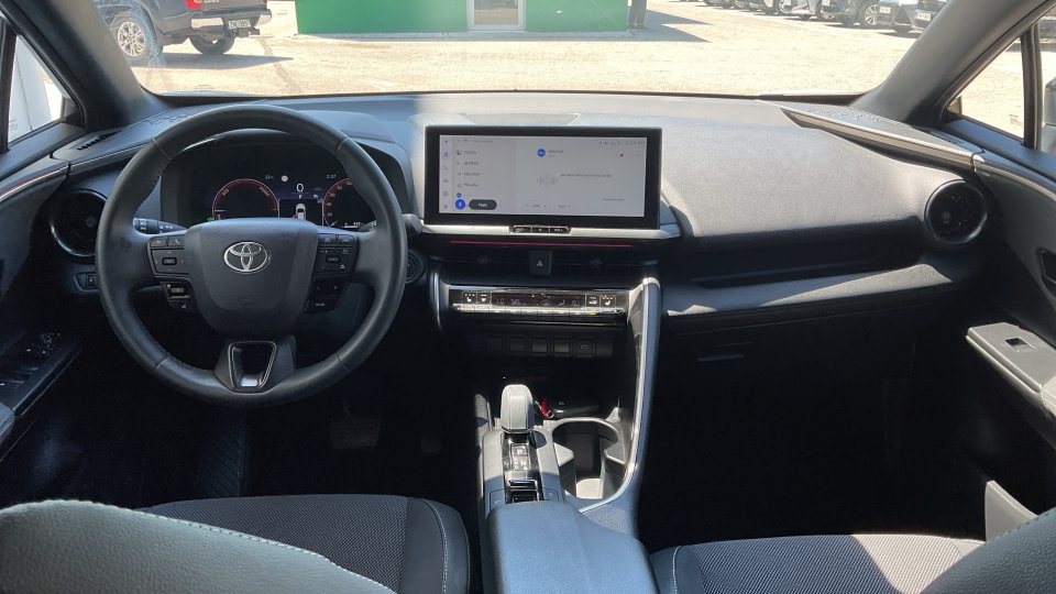 Toyota C-HR C-HIC 1.8 140PS 2024