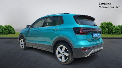 Volkswagen T-Cross Style 1.0 110PS 2022