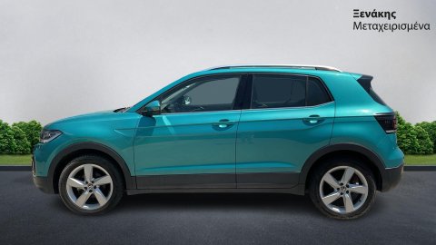 Volkswagen T-Cross Style 1.0 110PS 2022