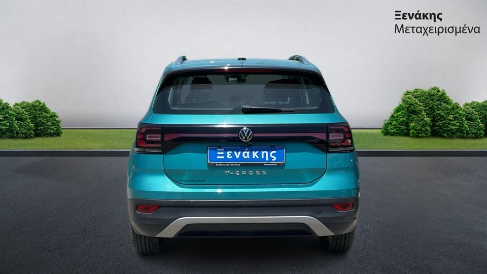 Volkswagen T-Cross Style 1.0 110PS 2022