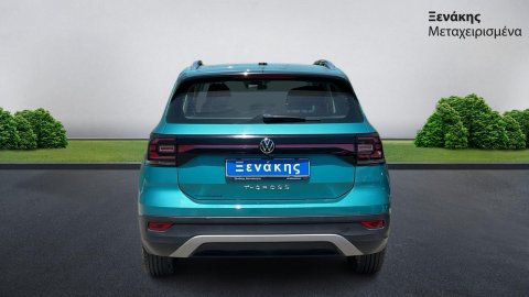 Volkswagen T-Cross Style 1.0 110PS 2022