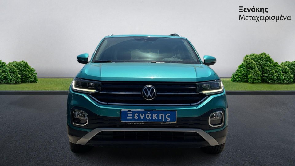 Volkswagen T-Cross Style 1.0 110PS 2022