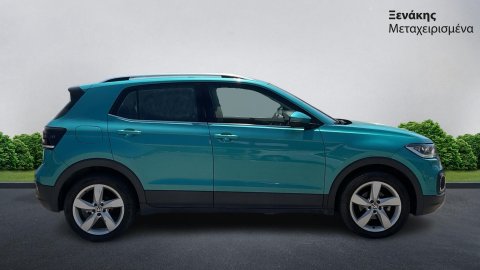 Volkswagen T-Cross Style 1.0 110PS 2022