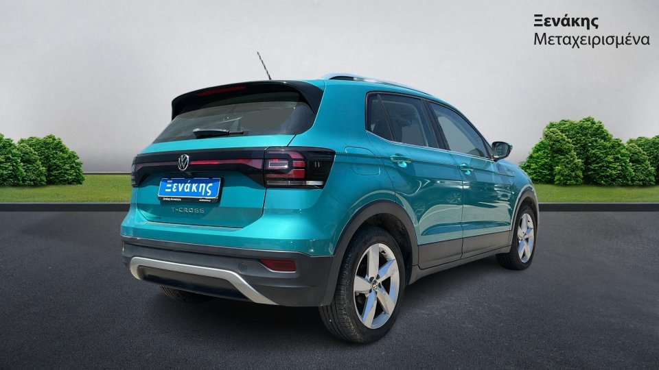 Volkswagen T-Cross Style 1.0 110PS 2022