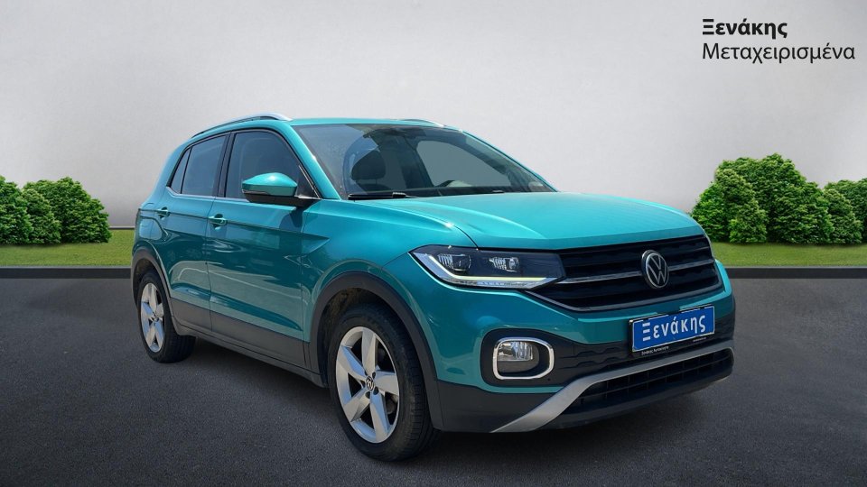 Volkswagen T-Cross Style 1.0 110PS 2022