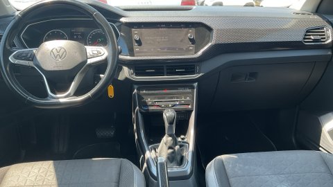 Volkswagen T-Cross Style 1.0 110PS 2022