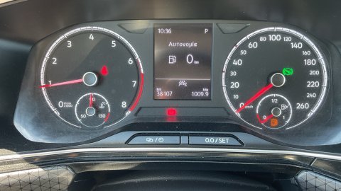 Volkswagen T-Cross Style 1.0 110PS 2022