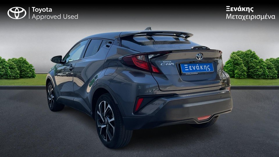 Toyota C-HR C-LUB 1.8 122PS 2022